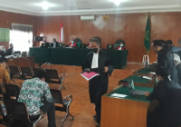Eks Bupati Muara Enim Dituntut 10 Tahun Eks Bupati Muara Enim Dituntut 10 Tahun