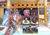 Pernah Larikan Motor Polisi, Peluru Bersarang di Kaki Begal Pernah Larikan Motor Polisi, Peluru Bersarang di Kaki Begal