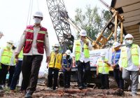 Restorasi Sekanak Lambidaro Tahap II Dimulai