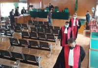 Kontraktor Pengadaan Bibit Umbi Talas Bantah Melawan Hukum Kontraktor Pengadaan Bibit Umbi Talas Bantah Melawan Hukum