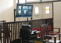 Tiga Pemuja Sabu Divonis 6 Tahun Tiga Pemuja Sabu Divonis 6 Tahun