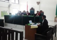 Bawa 3 Kg Sabu, Terima Vonis 20 Tahun