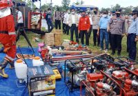 Siap Siaga Cegah Karhutla