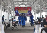 Vaksinasi Menyisir Warga Perairan dan Pesisir