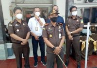 Gelar Anjangsana dan Bagi Sembako Gelar Anjangsana dan Bagi Sembako