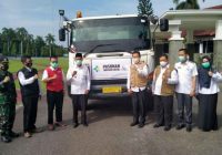 Jaga Stok Oksigen, Kolaborasi dengan Swasta Jaga Stok Oksigen, Kolaborasi dengan Swasta