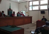 Gelapkan Uang Perusahaan Rp2,3 Miliar, Dituntut 4 Tahun Gelapkan Uang Perusahaan Rp2,3 Miliar, Dituntut 4 Tahun