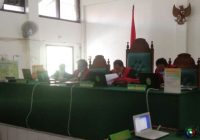 Terdakwa 12 Paket Kecil Sabu Divonis 10 Tahun Terdakwa 12 Paket Kecil Sabu Divonis 10 Tahun