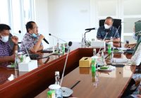 Kebut Pembebasan Lahan untuk Jalan Tol “Mubajaya”