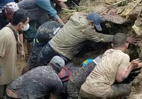 Lima Warga Karo Tewas akibat Tanah Longsor, Banjir Lahar Hujan Sinabung Tak Menelan Korban Jiwa