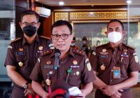 Kejagung Tambah 5 Saksi Dugaan Korupsi Pembelian Gas Bumi di Sumsel Kejagung Tambah 5 Saksi Dugaan Korupsi Pembelian Gas Bumi di Sumsel