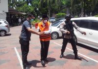 Utang Janji Dibayar Proyek, Juarsah Emosi Dengar Keterangan Saksi Utang Janji Dibayar Proyek, Juarsah Emosi Dengar Keterangan Saksi