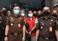 Rekayasa Dokumen dan Manipulasi Data Proyek Penataan Taman, Kadin dan Kabid Jadi Tahanan Rekayasa Dokumen dan Manipulasi Data Proyek Penataan Taman, Kadin dan Kabid Jadi Tahanan