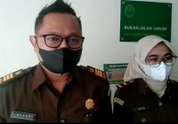 Berkas Korupsi Dana BOS Dilimpahkan ke Pengadilan