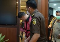 Satu Lagi Tersangka Korupsi Perum Perindo Ditahan Kejagung Satu Lagi Tersangka Korupsi Perum Perindo Ditahan Kejagung