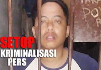 Jatuhkan Vonis Wartawan, Hakim Cederai Pers