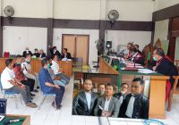 Normalisasi Sungai Abab Rugikan Negara, Hakim: Terjadi sejak Perencanaan Normalisasi Sungai Abab Rugikan Negara, Hakim: Terjadi sejak Perencanaan