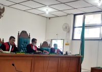 Pembunuh Juru Parkir Wanita Dipenjara 13 Tahun