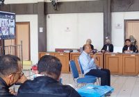 Saksi Sebut Warga Klaim Tanah Hibah Masjid Sriwijaya dengan Surat Palsu Saksi Sebut Warga Klaim Tanah Hibah Masjid Sriwijaya dengan Surat Palsu