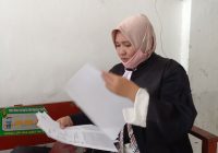 Transaksi Narkotika Senilai Rp63 Juta, Terdakwa Dituntut 10 Tahun