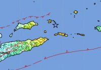 Gempa M7,4 Guncang Maluku Barat Daya