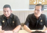 Tanda Tangan NPHD Jadi Masalah