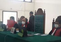 Buang 15 Paket Sabu, Dituntut 9 Tahun