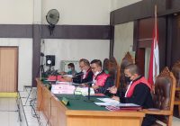 Kegiatan Banyak Fiktif, Oknum Kades Tidak Ajukan Keberatan Dakwaan