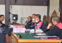 Rugikan Negara Rp413 Juta, Eks Kades Dituntut 2 Tahun 6 Bulan