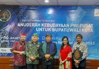Terjaring OTT KPK, Wali Kota Bekasi Batal Dapat Anugerah Kebudayaan PWI