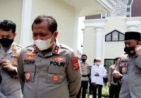 Perkara Dana Rp2 Miliar Ditangani Mabes Polri, Kapolda Sumsel: Tidak Bisa Monitor