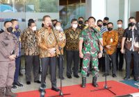 Panglima TNI Dukung Kewenangan Jaksa Agung