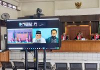 Merengek Sudah Tua, Eks Kades Dituntut Lebih Rendah dari Ancaman Hukuman Anaknya