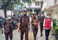Tidak Menikmati Hasil Dituntut 7 Tahun 6 Bulan, Kuasa Hukum Siapkan Pembelaan Terdakwa