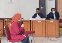 Banyak SPJ Fiktif, Kades Perempuan Dipenjara 5 Tahun Banyak SPJ Fiktif, Kades Perempuan Dipenjara 5 Tahun