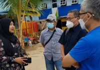 Perum Bulog Serahkan 500 Paket Beras Bervitamin kepada Panti Asuhan dan Santri Penghafal Alquran