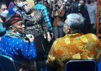 Ketum PWI Atal S Depari Berkeringat Usai Minum Kopi Ginseng Belut