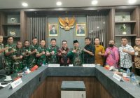 SMSI dan TNI AD Jalin Kerja Sama, Pertahankan Ideologi Pancasila dan NKRI dari Ancaman Siber