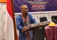 Ketum PWI Pusat Ucapkan Terima Kasih kepada Tuan Rumah dan Sponsor HPN 2022