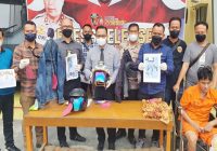 Polisi Tangkap Dua Begal Sadis, Satu Tewas dan Satu Bolong Betis Polisi Tangkap Dua Begal Sadis, Satu Tewas dan Satu Bolong Betis