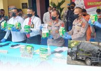 Bawa 16 Kg Sabu dengan Mobil Sawit, Diciduk saat Malam Tahun Baru Imlek Bawa 16 Kg Sabu dengan Mobil Sawit, Diciduk saat Malam Tahun Baru Imlek