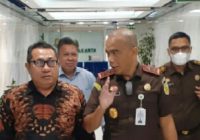 Ketua Umum SMSI Disambut Kajati DKI Jakarta