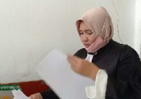 Dituntut 12 Tahun, Terdakwa 10 Paket Sabu Siapkan Pembelaan