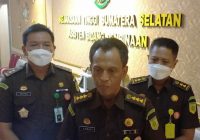 Kejati Sumsel Target Raih Predikat Pelayanan WBK