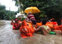 Tiga Warga Tewas dan Dua Hilang akibat Banjir di Serang Banten