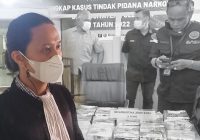 Angkut 16 Kg Sabu dengan Bus, Diupah Rp200 Juta