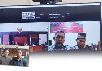 Saksi Sebut Pagu Anggaran Rp2,8 Miliar namun Biaya Realnya Rp1,5 Miliar