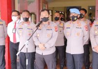 Oknum Polisi Pembakar Perempuan Disanksi Pidana Pembunuhan Berencana