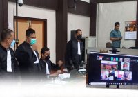 Kumpulkan Seluruh Kabid, Bahas List Kontraktor yang Dimenangkan saat Lelang