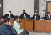 Saksi Ngaku Bagikan Sedikit “Rezeki” kepada Sekda dan Staf Ahli Bupati
